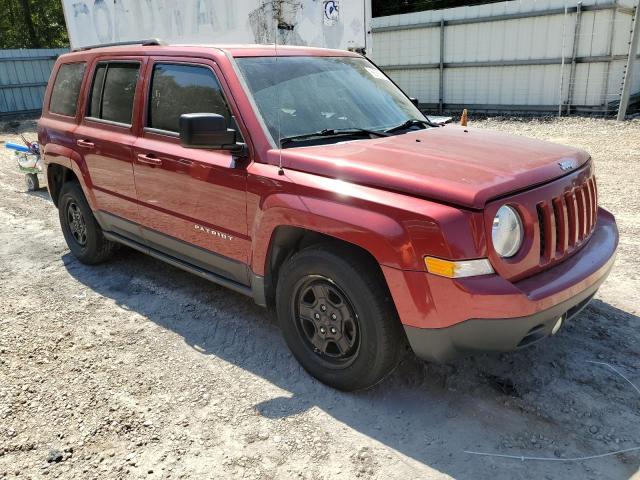 Photo 4 from auction – 2016 JEEP PATRIOT SP with VIN 1C4NJPBB8GD677391