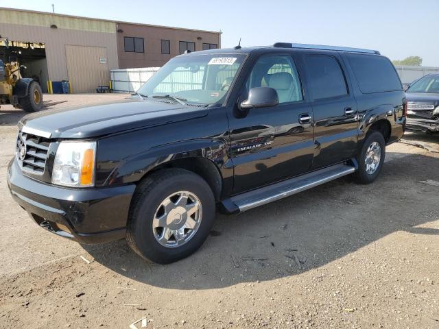 CADILLAC ESCALADE E 2005 с VIN 3GYFK66N15G224207 - Фото с аукциона