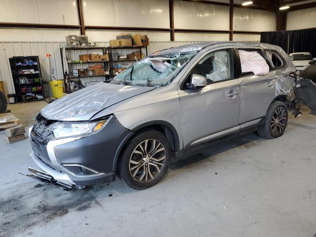 MITSUBISHI OUTLANDER 2016 with VIN JA4AD3A32GZ000536 - Photo from auction