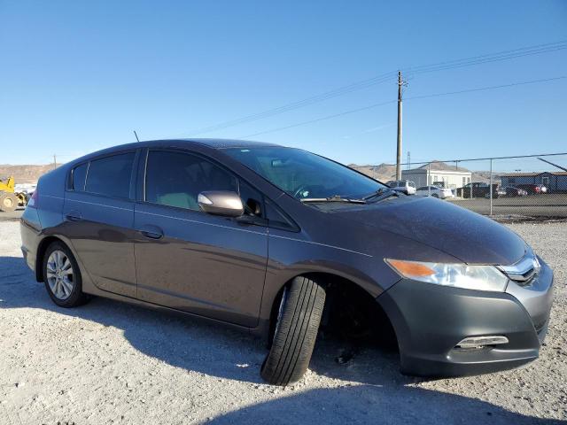 Photo 4 from auction – 2013 HONDA INSIGHT EX with VIN JHMZE2H78DS006322
