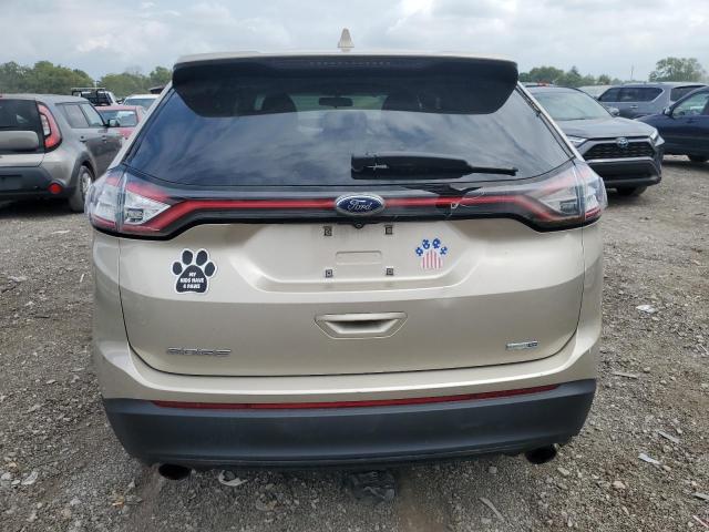 Photo 6 from auction – 2017 FORD EDGE SE with VIN 2FMPK4G94HBB09667