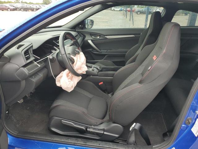 Photo 7 from auction – 2018 HONDA CIVIC SI with VIN 2HGFC3A55JH758265
