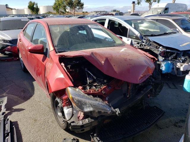 Photo 4 from auction – 2019 TOYOTA COROLLA L with VIN 5YFBURHE1KP868227