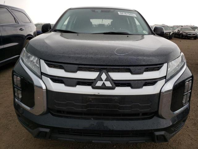 Photo 5 from auction – 2022 MITSUBISHI OUTLANDER with VIN JA4ARUAU7NU019545