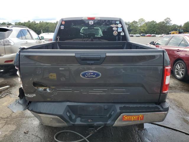 Photo 6 from auction – 2018 FORD F150 SUPER with VIN 1FTEW1C55JKE47625