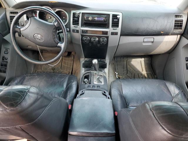 Photo 8 from auction – 2003 TOYOTA 4RUNNER SR with VIN JTEZT14RX30013884