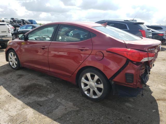 Photo 2 from auction – 2013 HYUNDAI ELANTRA GL with VIN 5NPDH4AE3DH282963