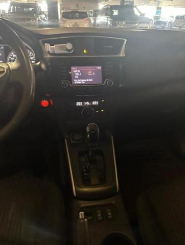Photo 9 from auction – 2018 NISSAN SENTRA S with VIN 3N1AB7AP4JY237765