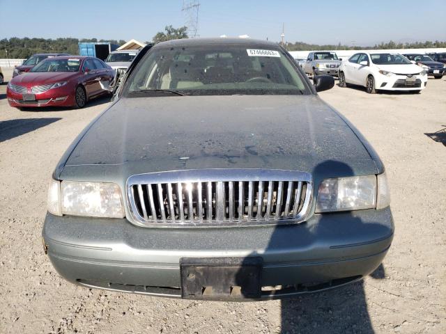 Photo 5 from auction – 2006 FORD CROWN VICT with VIN 2FAHP71W86X140517