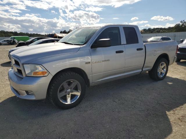 DODGE RAM 1500 S 2012 with VIN 1C6RD6FT9CS207048 - Photo from auction