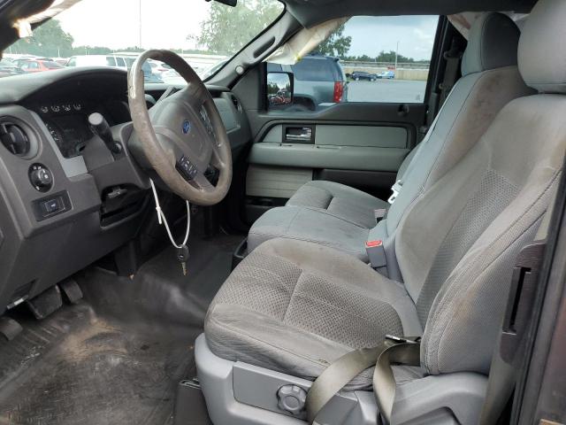 Photo 7 from auction – 2013 FORD F150 SUPER with VIN 1FTFX1CF4DFD77350