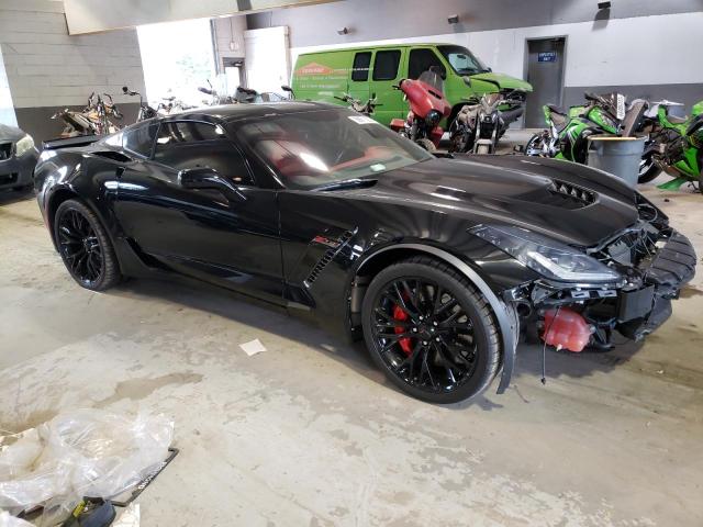 Photo 4 from auction – 2016 CHEVROLET CORVETTE Z with VIN 1G1YS2D63G5607944