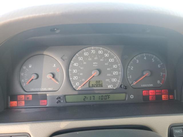 Photo 9 from auction – 1998 VOLVO V70 with VIN YV1LW5545W2511084