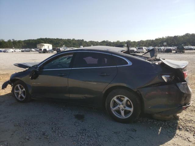 Photo 2 from auction – 2017 CHEVROLET MALIBU LS with VIN 1G1ZB5ST4HF125655