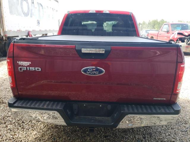 Photo 6 from auction – 2015 FORD F150 SUPER with VIN 1FTEW1C87FFB19147