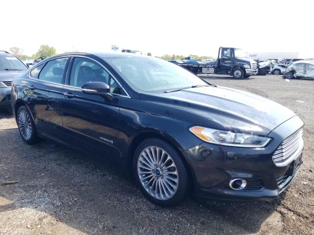 Photo 4 from auction – 2014 FORD FUSION TIT with VIN 3FA6P0RU8ER199713