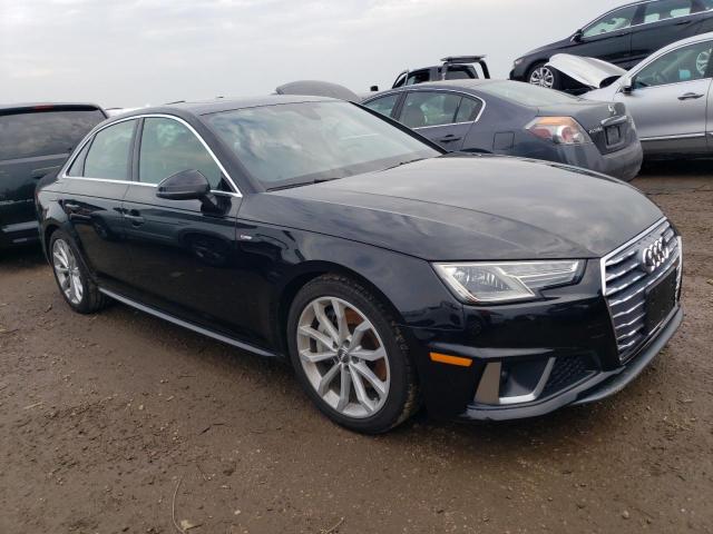 Foto 4 de la subasta – 2019 AUDI A4 PREMIUM con VIN WAUDNAF41KN018853