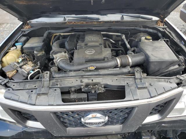 Photo 11 from auction – 2012 NISSAN FRONTIER S with VIN 1N6AD0EV8CC480737