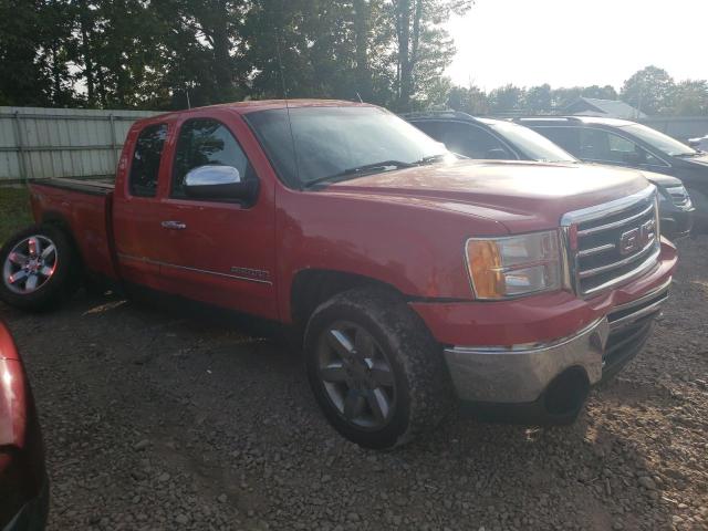 Photo 4 from auction – 2012 GMC SIERA with VIN 1GTR2VE76CZ290040