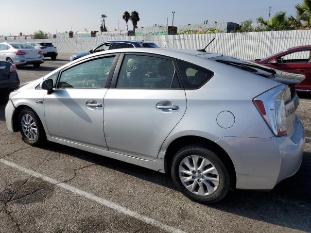 Фото 2 с аукциона – 2012 TOYOTA PRIUS PLUG с VIN JTDKN3DP9C3026649