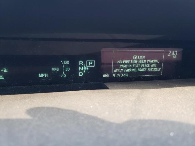 Photo 9 from auction – 2013 TOYOTA PRIUS with VIN JTDKN3DU0D1726014