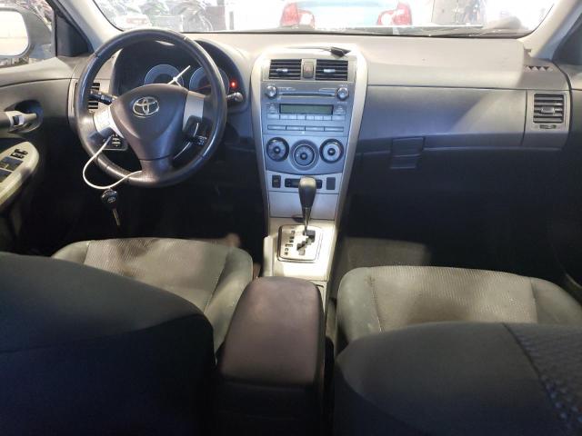 Photo 8 from auction – 2010 TOYOTA COROLLA BA with VIN 1NXBU4EE8AZ373219