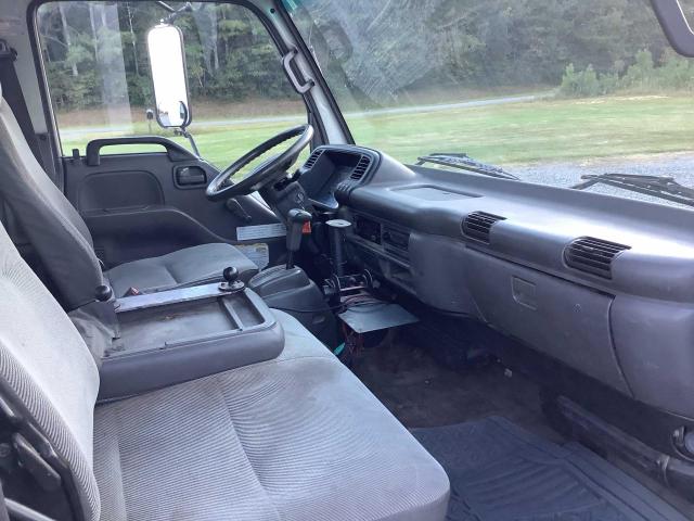 Photo 5 from auction – 2005 ISUZU NPR with VIN JALC4B16557014554