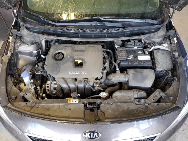 Photo 11 from auction – 2017 KIA FORTE LX with VIN 3KPFK4A73HE137881