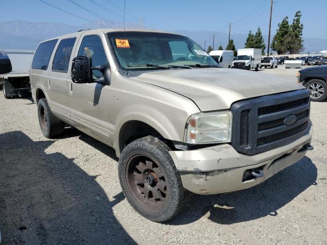Photo 4 from auction – 2005 FORD EXCURSION with VIN 1FMNU43S95EA23068