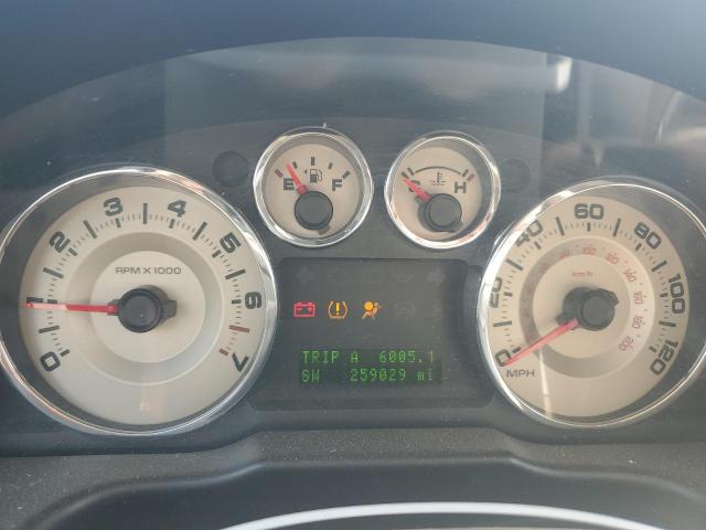 Photo 9 from auction – 2010 FORD EDGE SEL with VIN 2FMDK4JC1ABA61185