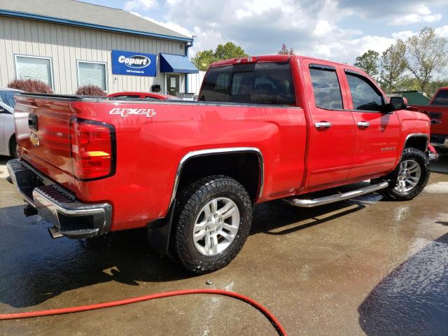 Photo 3 from auction – 2015 CHEVROLET SILVERADO with VIN 1GCVKREC1FZ201286