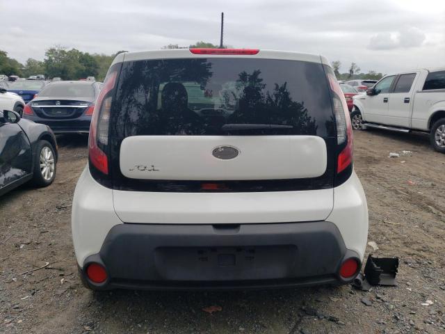 Photo 6 from auction – 2014 KIA SOUL with VIN KNDJN2A23E7021733