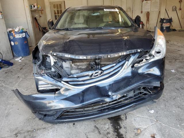 Photo 5 from auction – 2012 HYUNDAI SONATA GLS with VIN 5NPEB4AC7CH475541