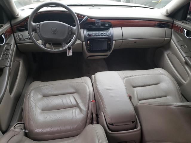 Photo 8 from auction – 2001 CADILLAC DEVILLE with VIN 1G6KD54Y11U263296