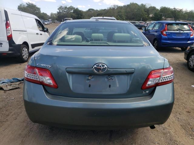 Photo 6 from auction – 2011 TOYOTA CAMRY BASE with VIN 4T1BF3EK9BU680166