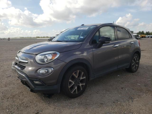 FIAT 500X TREKK 2016 with VIN ZFBCFXCT1GP389438 - Photo from auction