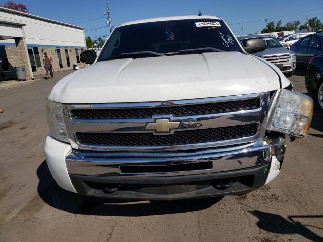 Photo 5 from auction – 2009 CHEVROLET SILVERADO with VIN 3GCEK233X9G287860
