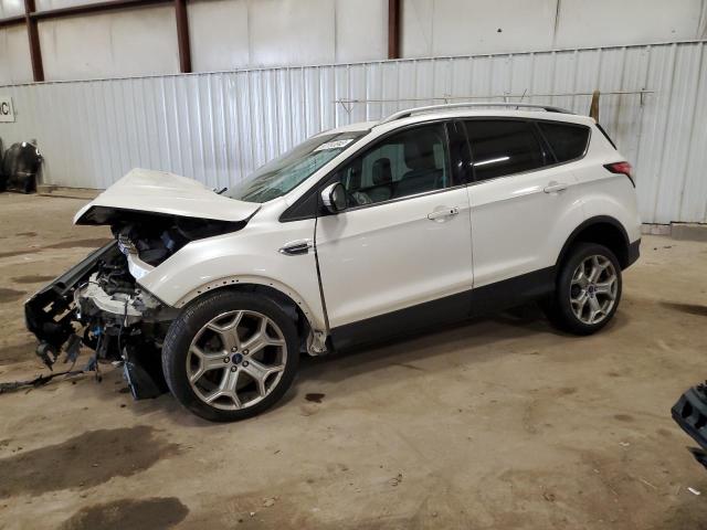 FORD ESCAPE TIT 2018 with VIN 1FMCU9J97JUC03038 - Photo from auction