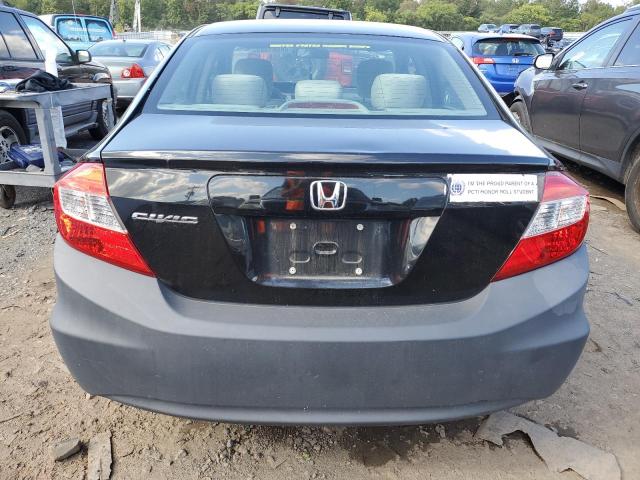 Photo 6 from auction – 2012 HONDA CIVIC LX with VIN 2HGFB2F53CH308476