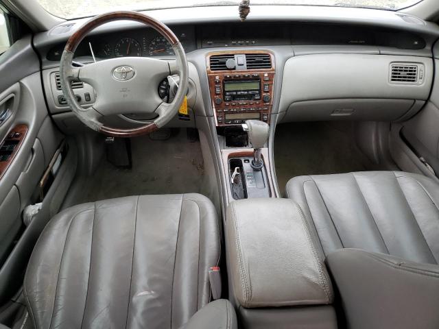 Photo 8 from auction – 2003 TOYOTA AVALON XL with VIN 4T1BF28B03U282867