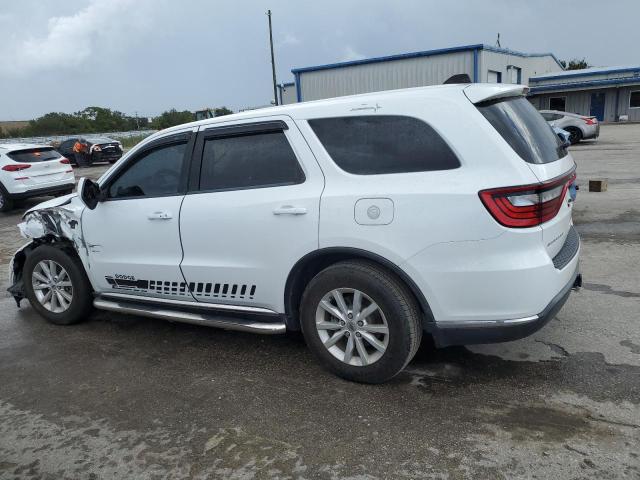 Photo 2 from auction – 2019 DODGE DURANGO SX with VIN 1C4RDHAG1KC604776