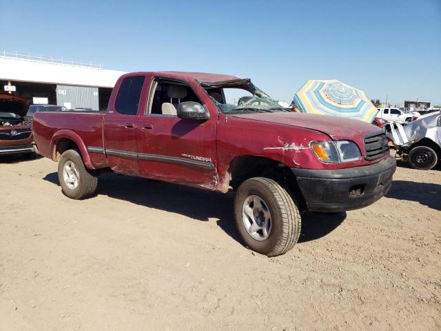 Photo 4 from auction – 2000 TOYOTA TUNDRA ACC with VIN 5TBBT441XYS084548