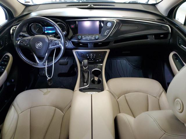 Снимка 8 от търг – 2017 BUICK ENVISION E с VIN LRBFXBSA9HD093000