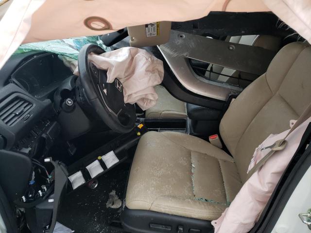 Photo 7 from auction – 2015 HONDA CR-V EXL with VIN 5J6RM4H72FL072534