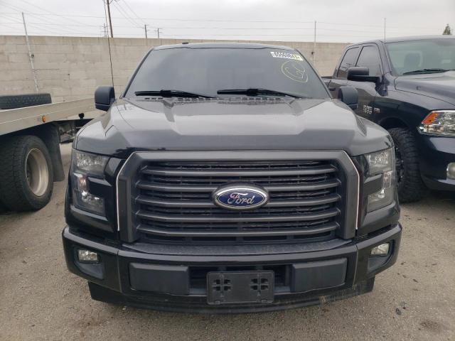 Photo 5 from auction – 2017 FORD F150 SUPER with VIN 1FTEW1CP8HFB22374