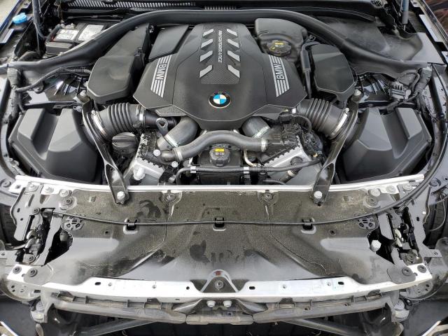 Photo 11 from auction – 2020 BMW M550XI with VIN WBAJS7C01LCD30624