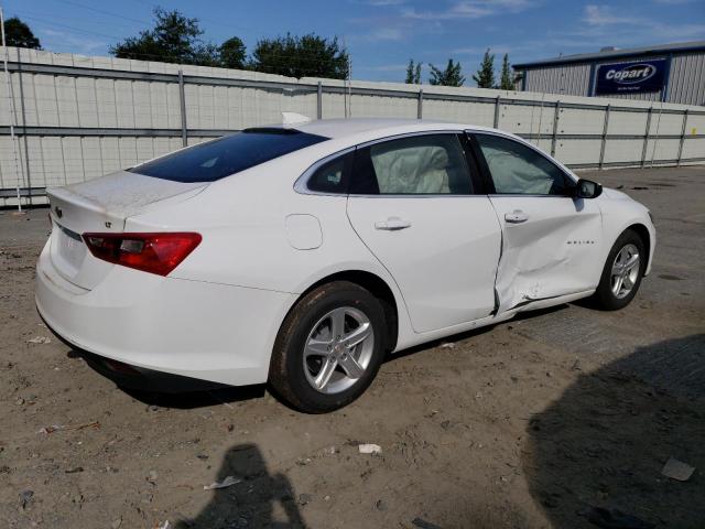 Photo 3 from auction – 2023 CHEVROLET MALIBU LT with VIN 1G1ZD5ST5PF206091