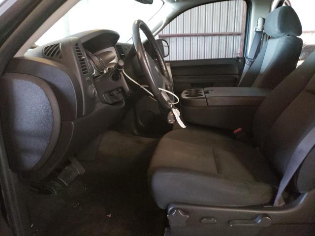 Photo 7 from auction – 2012 CHEVROLET SILVERADO with VIN 3GCPCSE00CG203223