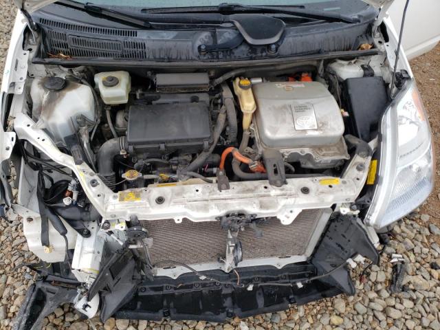 Photo 11 from auction – 2007 TOYOTA PRIUS with VIN JTDKB20U173273295