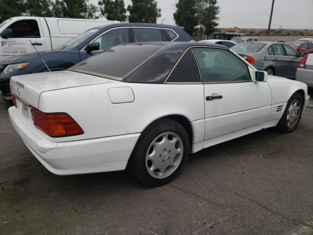 Photo 3 from auction – 1994 MERCEDES-BENZ SL 320 with VIN WDBFA63E7RF098941